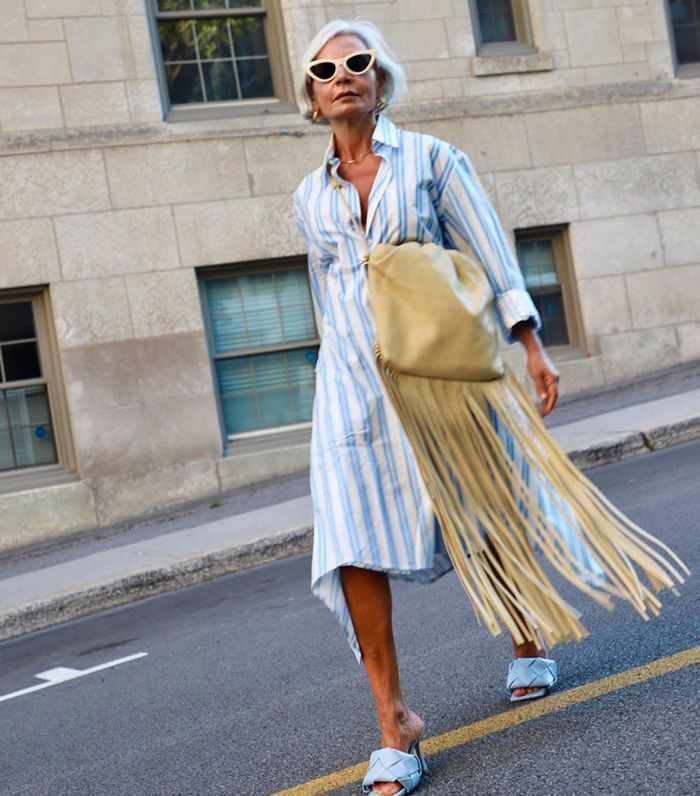 Franjas voltam como protagonistas dos looks de verão 