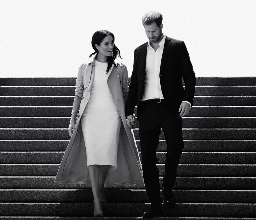 “Harry & Meghan”: documentário da Netflix já tem data de estreia