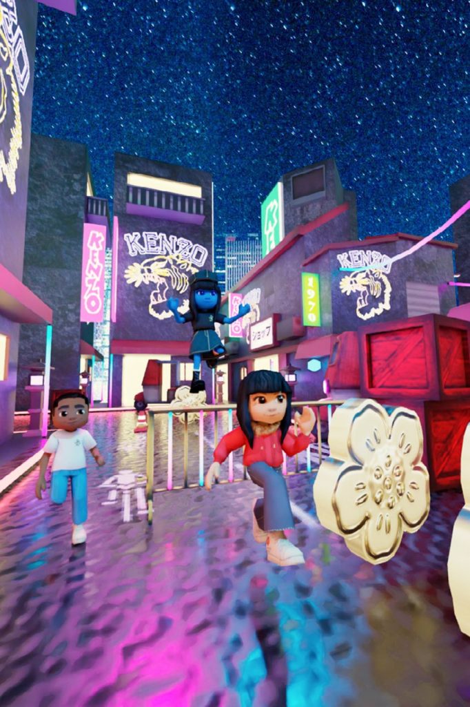 Jogo de videogame “Kenzo Run” vai levar ganhador para a semana de moda de Paris