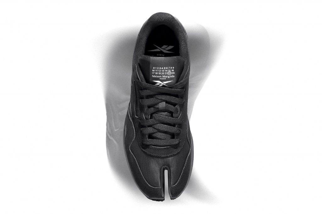 Reebok e Maison Margiela apresentam o clássico Tabi em nova versão nylon