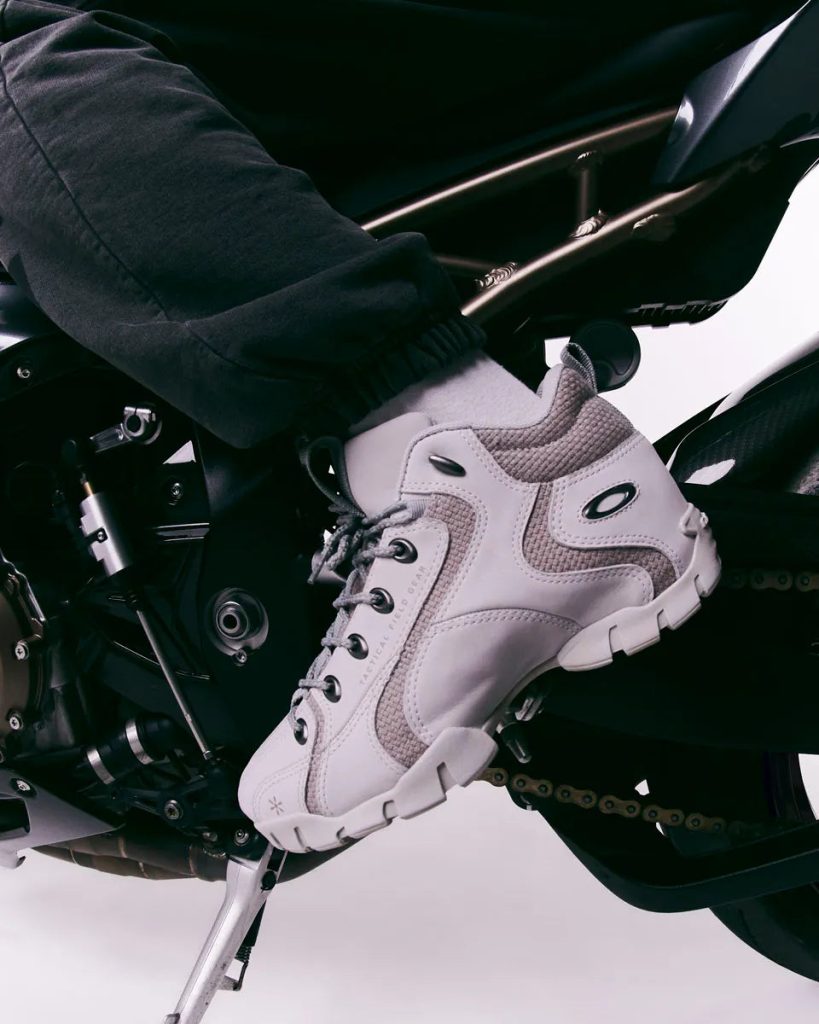 Piet e Oakley lançam coleção com visão futurista do streetwear