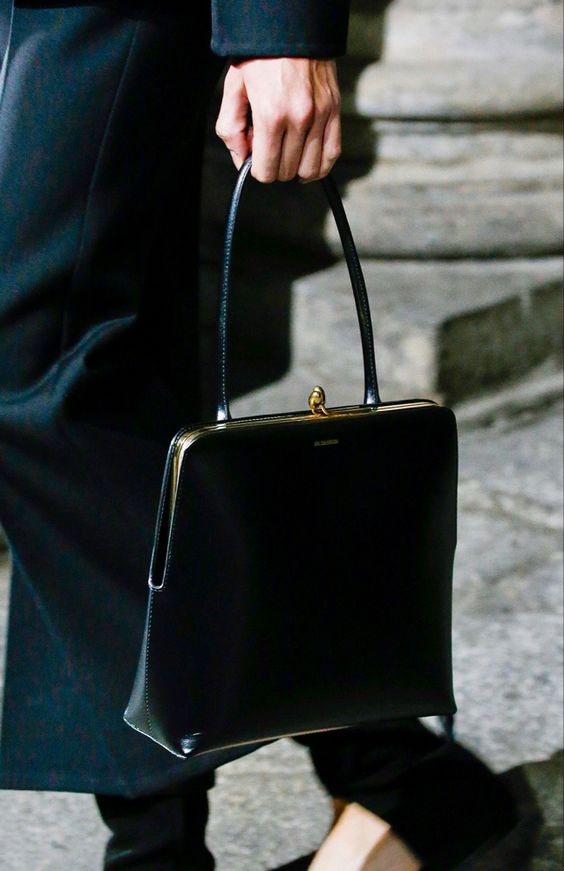 Bolsa retrô