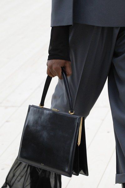 Bolsa retrô