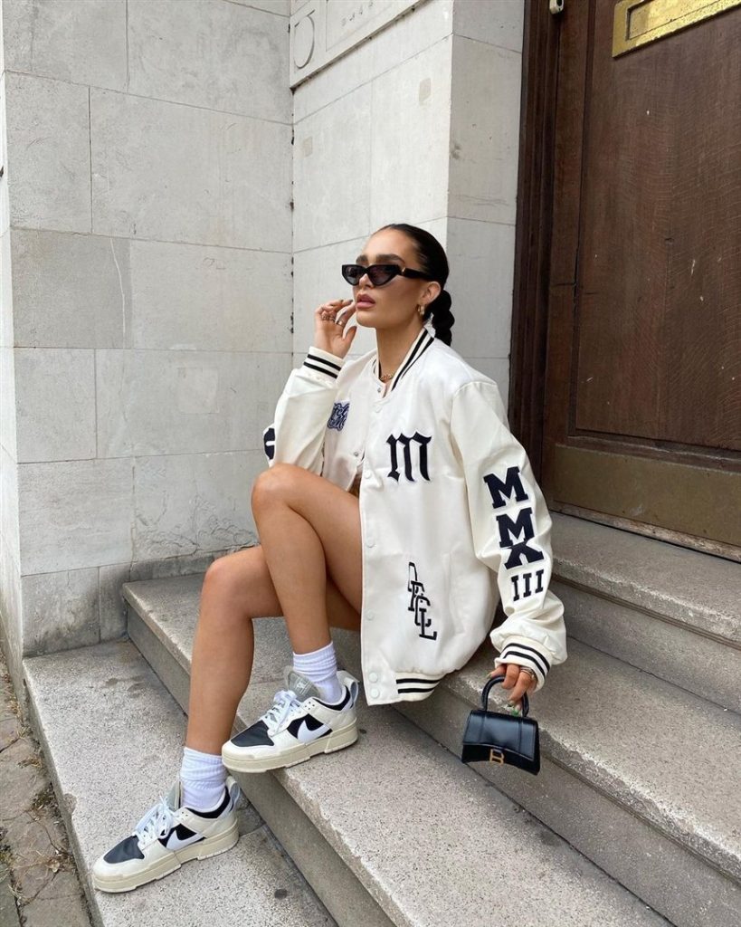 Varsity jacket: peça indispensável no streetstyle de 2023
