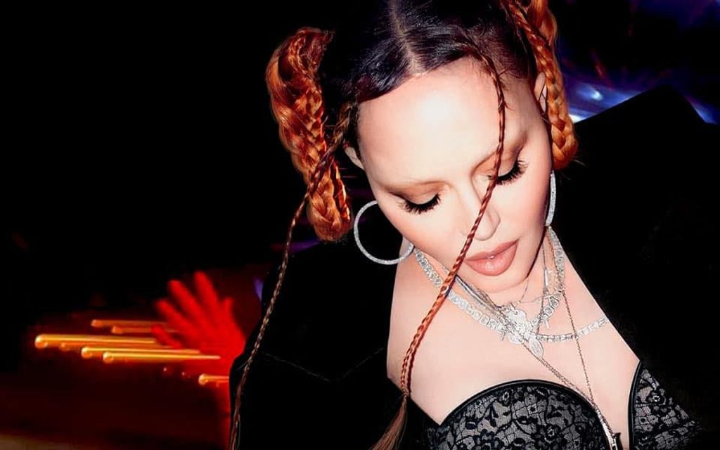 Madonna vai comemorar 40 anos de carreira em turnê pelo Canadá, EUA e Europa