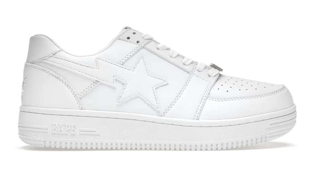 BAPE descumpre acordo com Nike e relança tênis plagiando Air Force 1