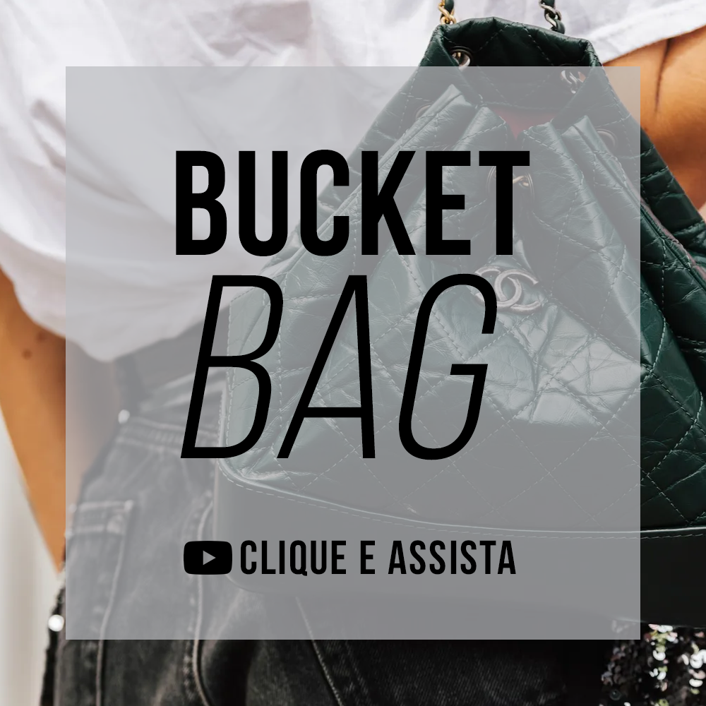 Bucket Bag