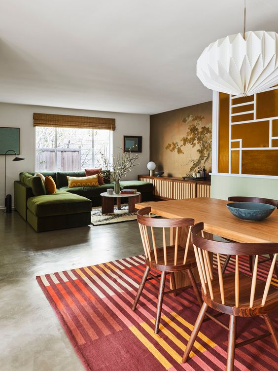 Mid Century Modern: tendência de decoração que promete encantar em 2023