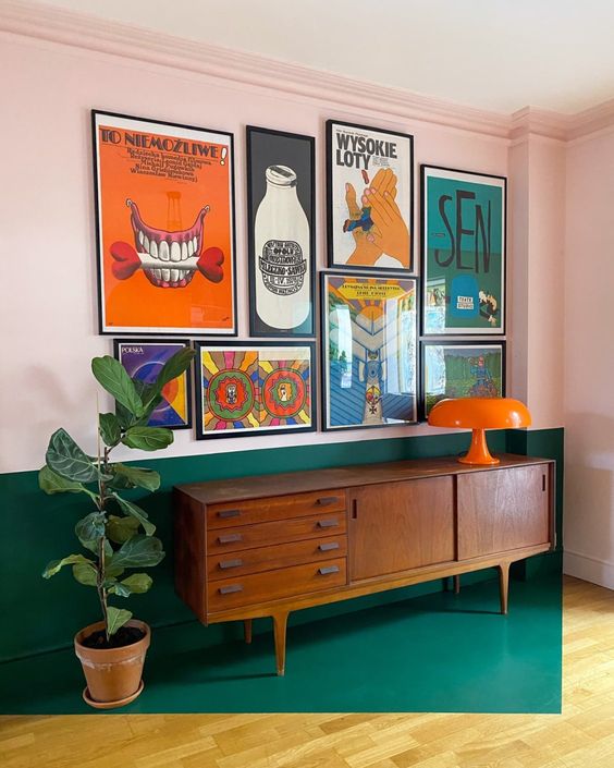 Mid Century Modern: tendência de decoração que promete encantar em 2023