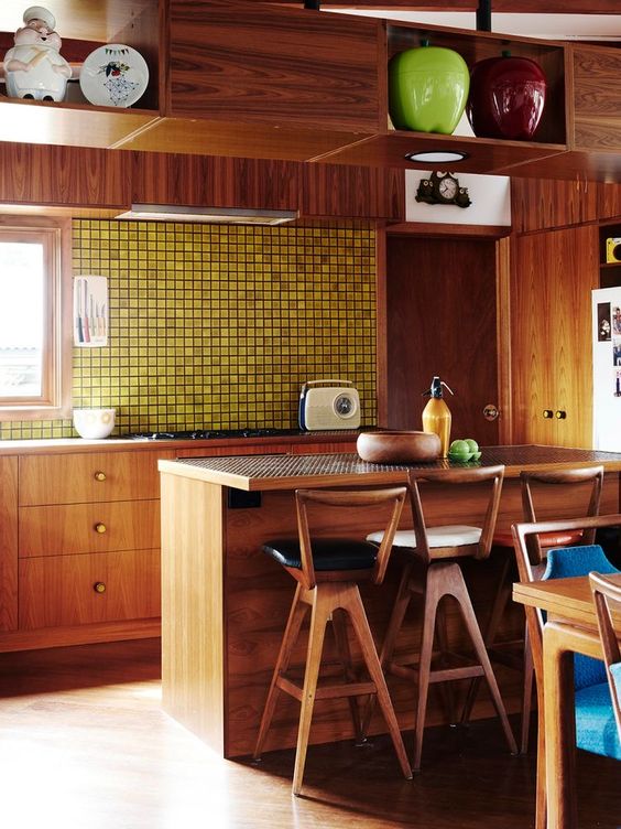 Mid Century Modern: tendência de decoração que promete encantar em 2023