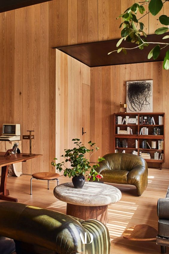 Mid Century Modern: tendência de decoração que promete encantar em 2023