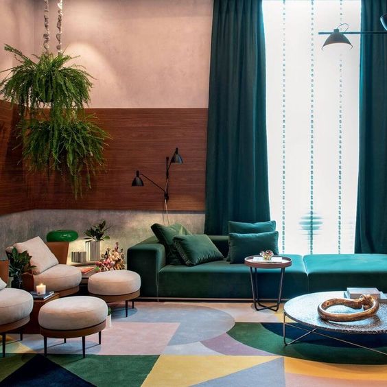 Mid Century Modern: tendência de decoração que promete encantar em 2023