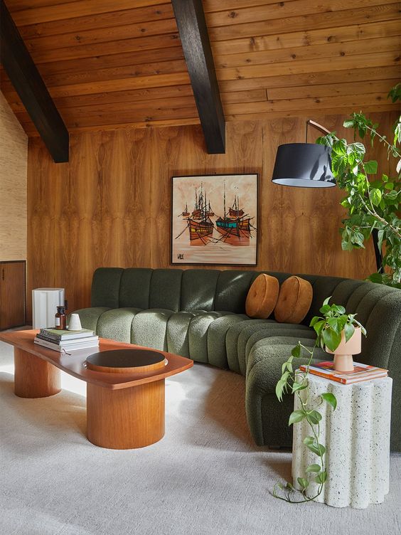 Mid Century Modern: tendência de decoração que promete encantar em 2023