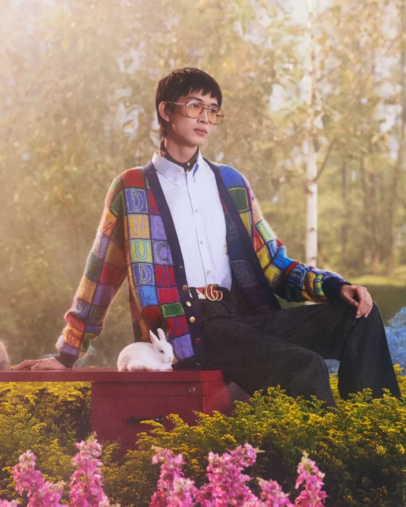 Gucci anuncia que vai retirar do mercado produtos com feltro de coelho