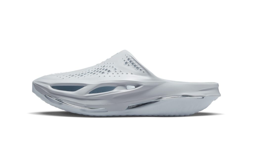 Imagens de sliders futuristas da Nike e Adidas são divulgadas na internet