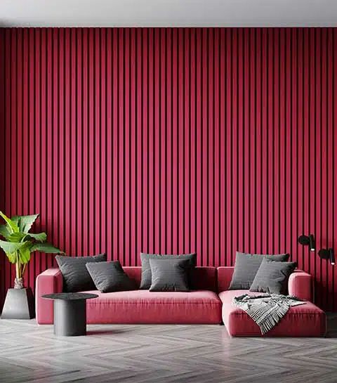 Saiba como usar Viva Magenta na decoração da sua casa