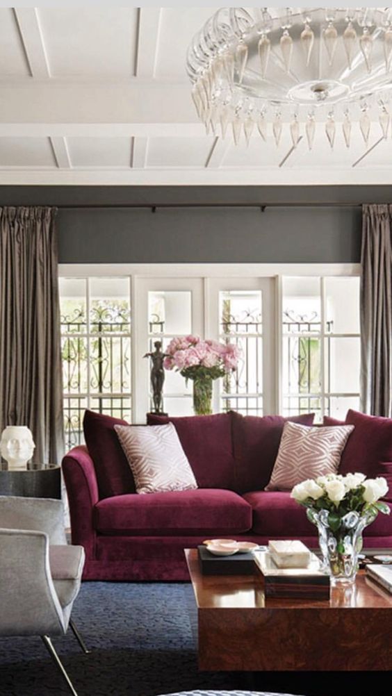 Saiba como usar Viva Magenta na decoração da sua casa