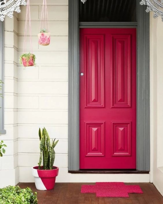 Saiba como usar Viva Magenta na decoração da sua casa