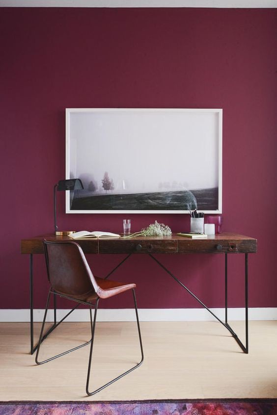 Saiba como usar Viva Magenta na decoração da sua casa