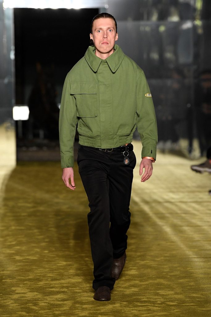 Martine Rose entrega desfile autêntico como convidada de honra da Pitti Uomo