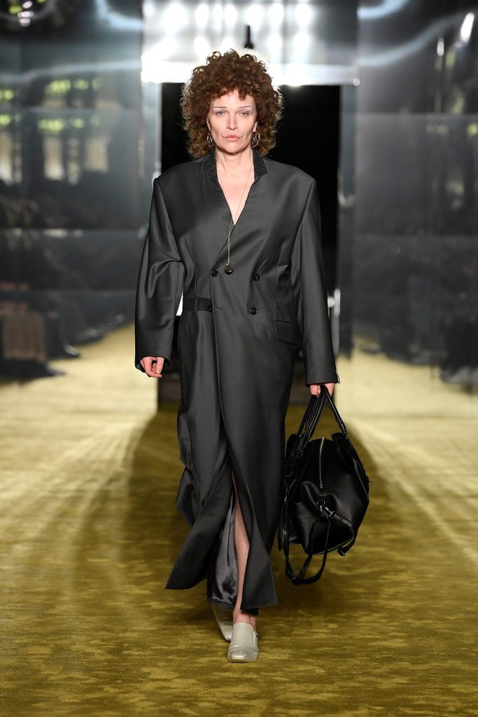 Martine Rose entrega desfile autêntico como convidada de honra da Pitti Uomo