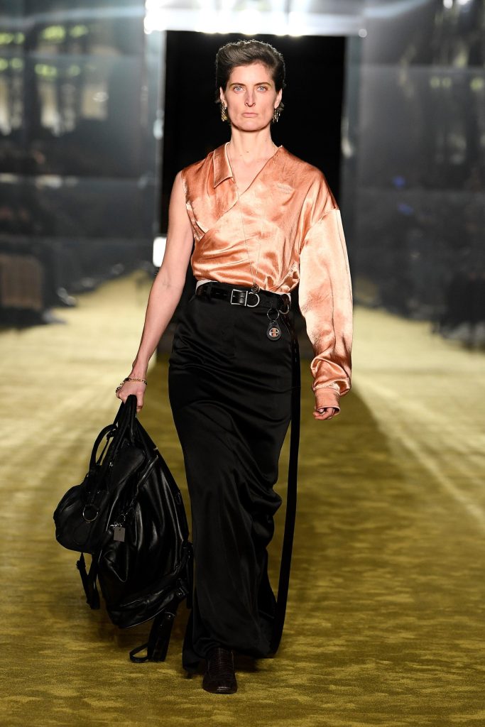 Martine Rose entrega desfile autêntico como convidada de honra da Pitti Uomo