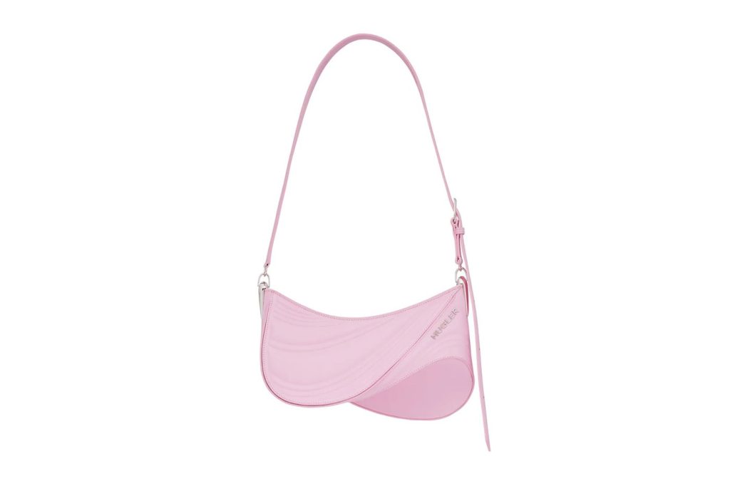 Casey Cadwallader lança sua primeira bolsa com assinatura da Mugler