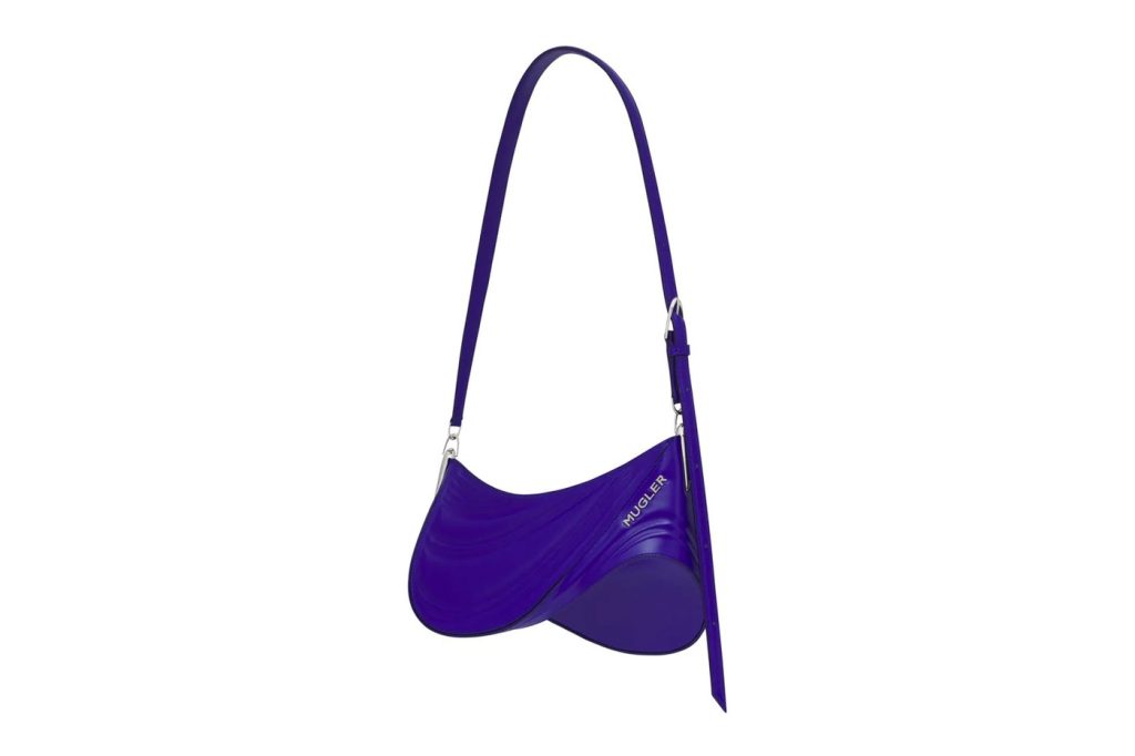 Casey Cadwallader lança sua primeira bolsa com assinatura da Mugler