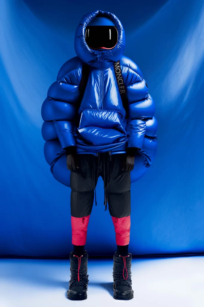 Moncler e Mercedes-Benz revelam "Project Mondo G" na London Fashion Week