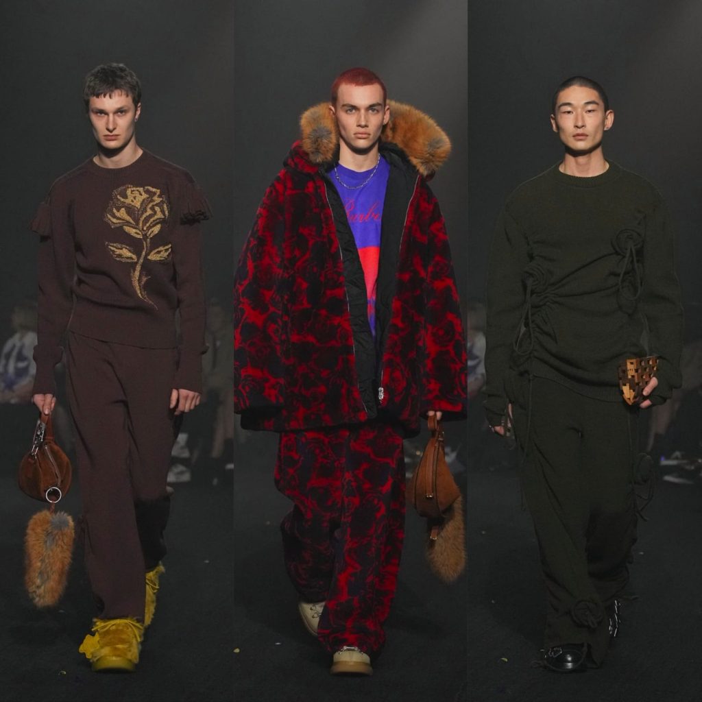 Daniel Lee retorna às raízes da Burberry em sua estreia na London Fashion Week