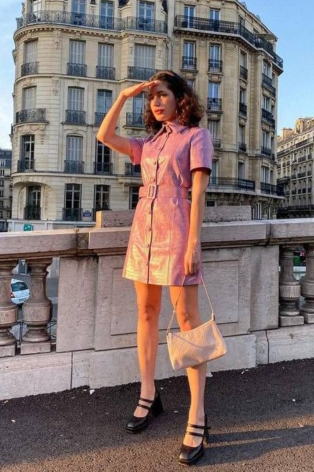 Salto Mary Jane: como usar o sapato que ainda segue em alta no streetstyle feminino