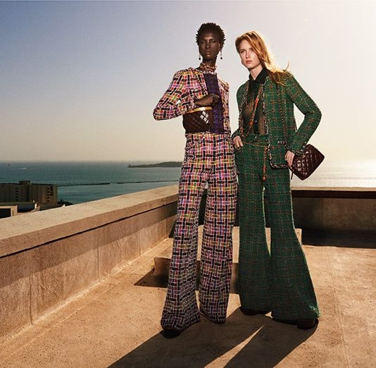 Chanel vai apresentar seu próximo desfile Métiers D'Art em Manchester em 2023