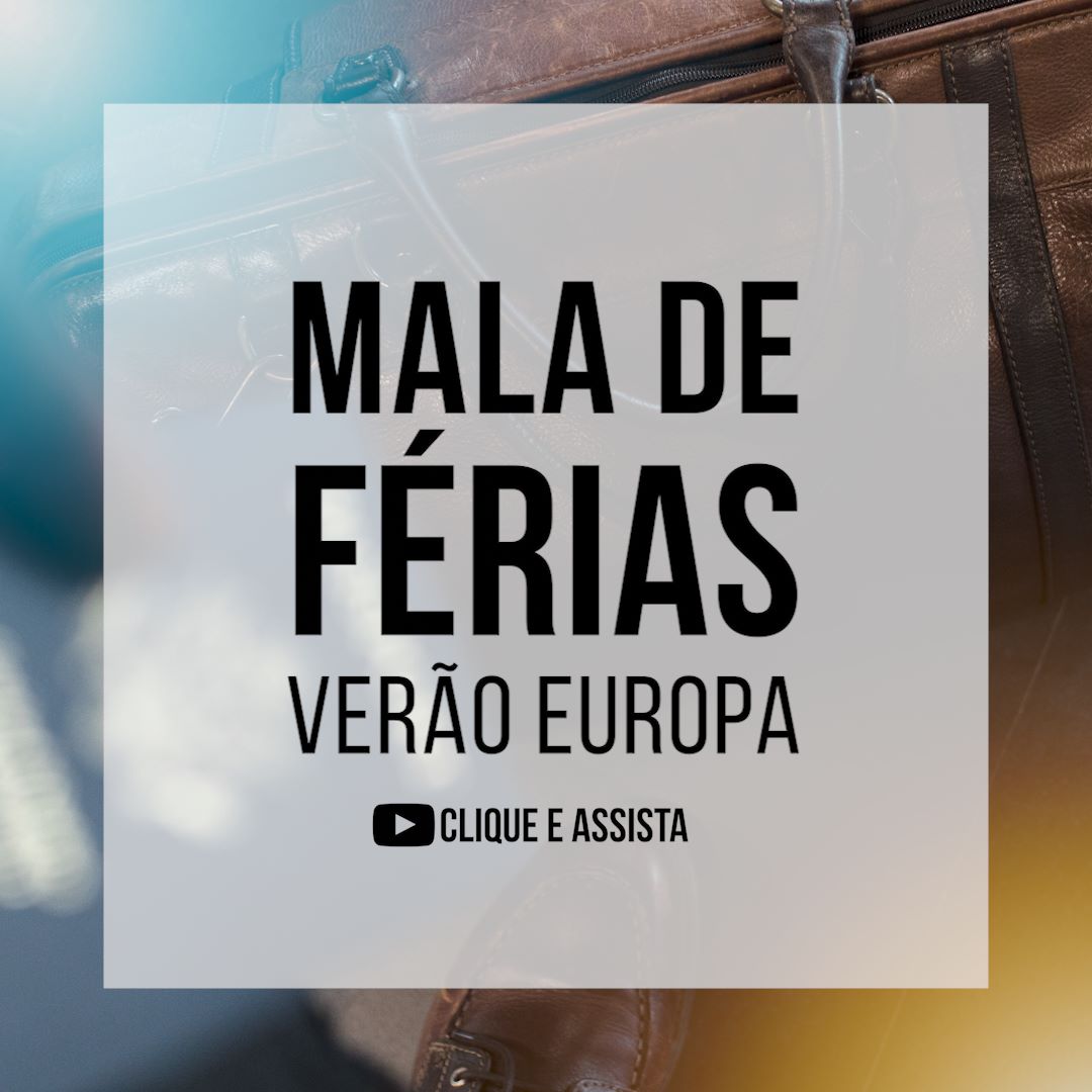 Mala de férias