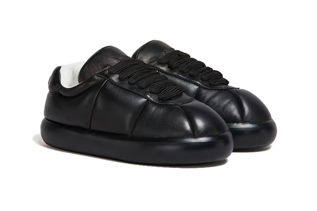 Marni Lança o Tênis Chunky BIG FOOT 2.0: Uma Atitude Irreverente na Moda