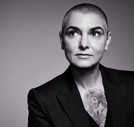 Sinéad O'Connor