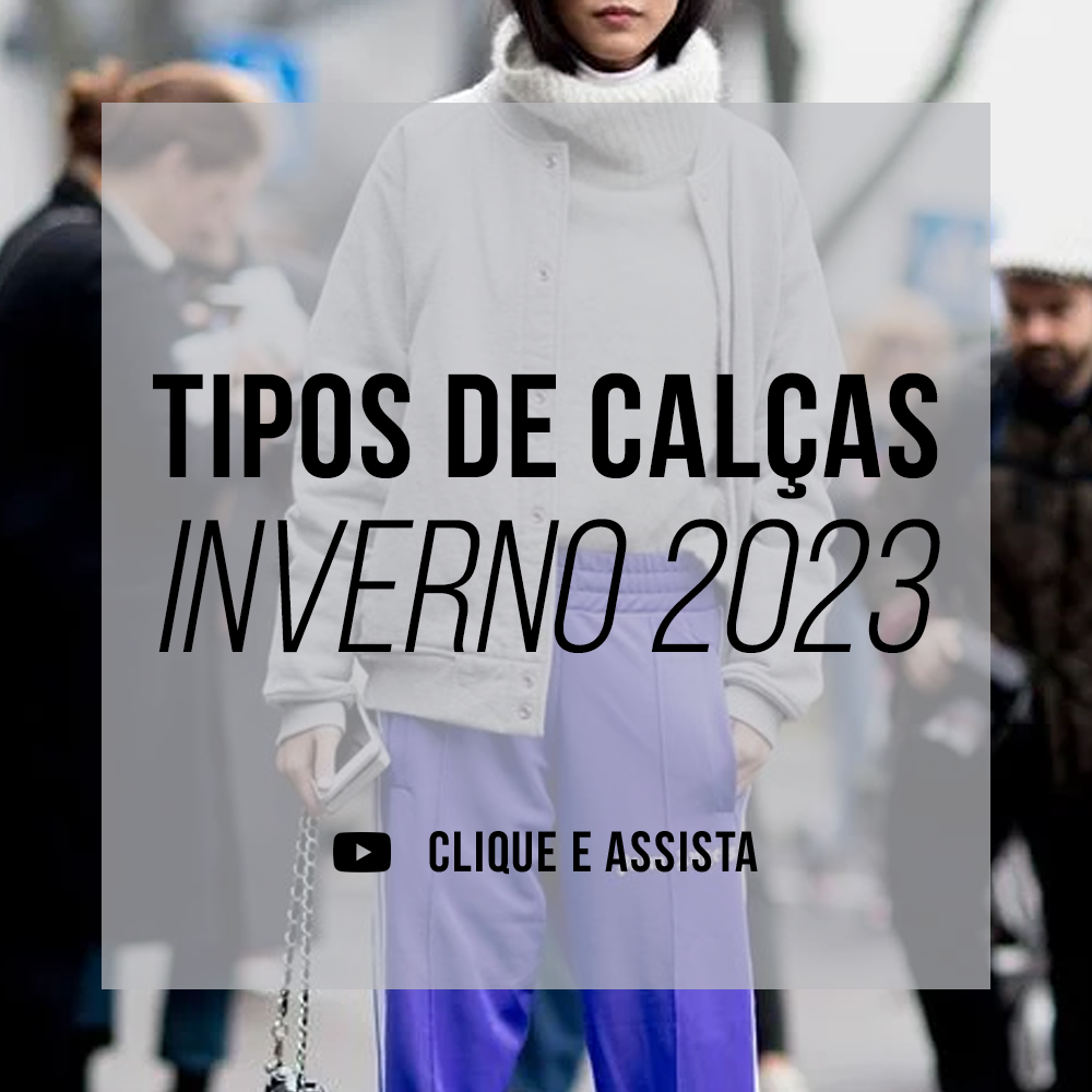 Calças Para o Inverno
