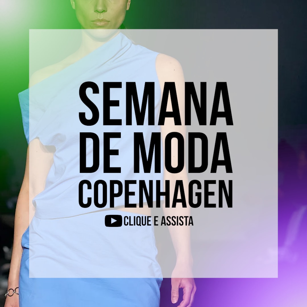 Semana de Moda de Copenhagen