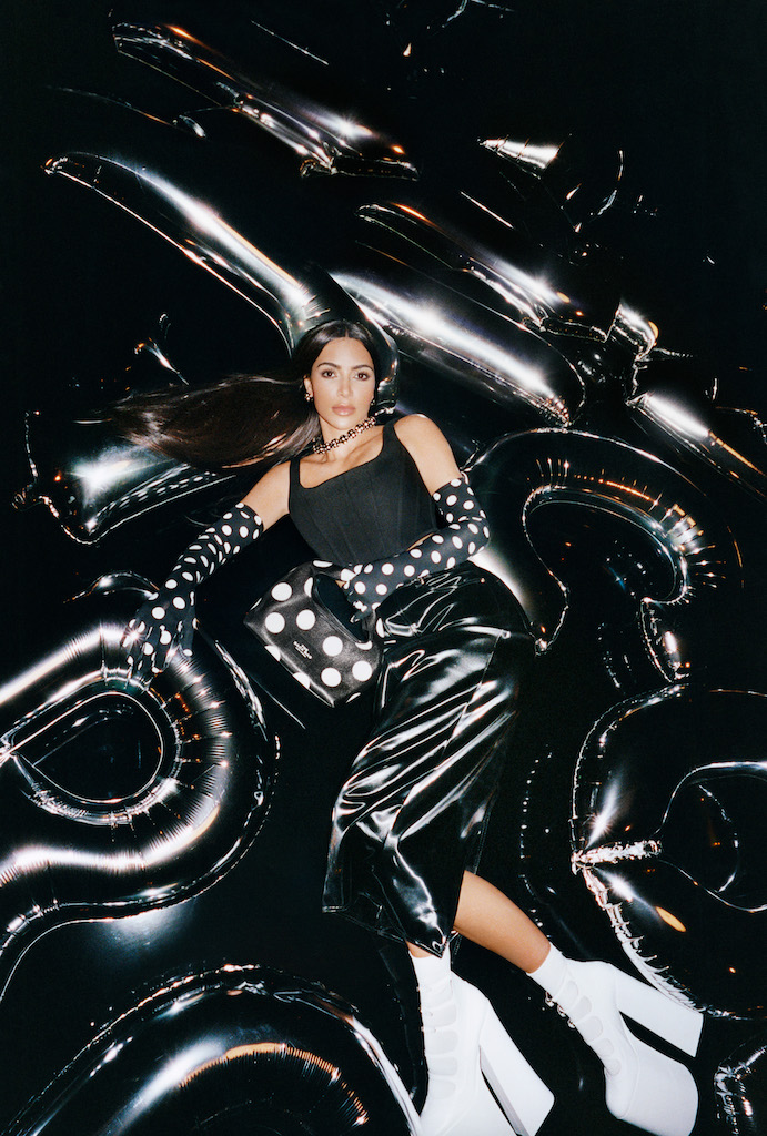 Kim Kardashian Marc Jacobs