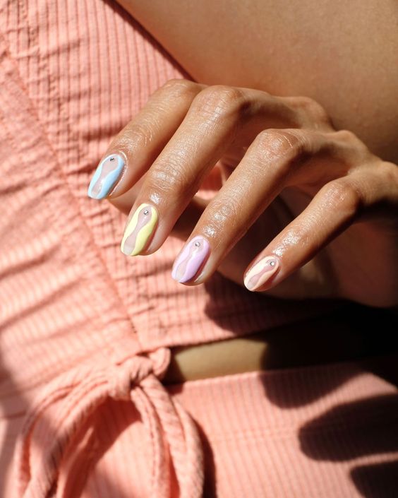 Unhas Pasteis