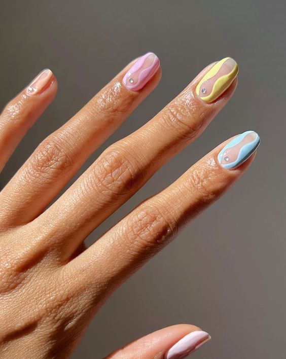 Unhas Pasteis