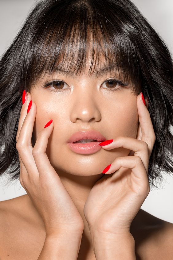 Unhas Vermelhas: Esmalte-se com estilo e atemporalidade