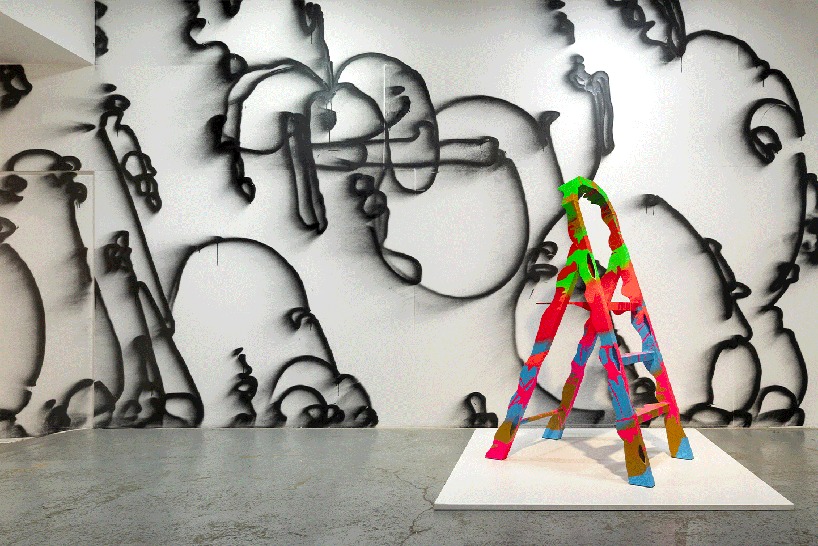 Virgil Abloh: Ecosistemas na Galerie Kreo