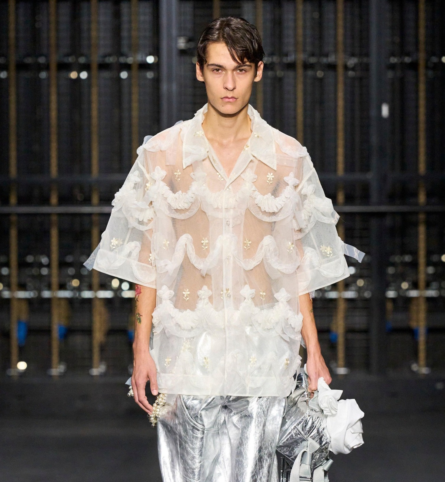 london fashion week