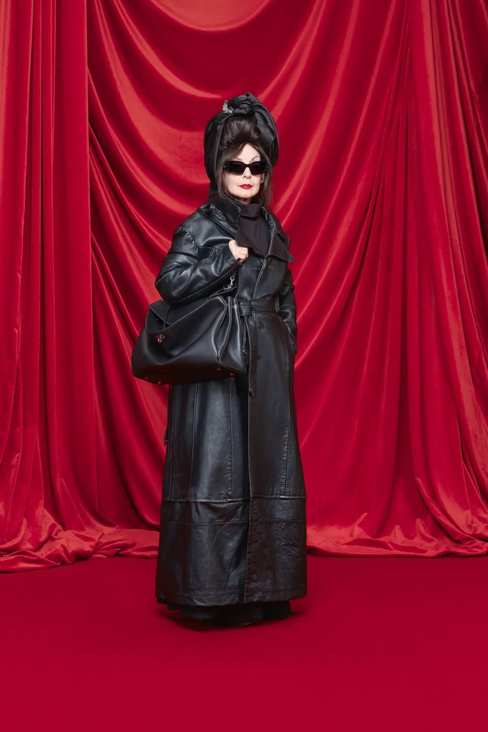 Balenciaga: Confira os looks na Paris Fashion Week Spring 2024