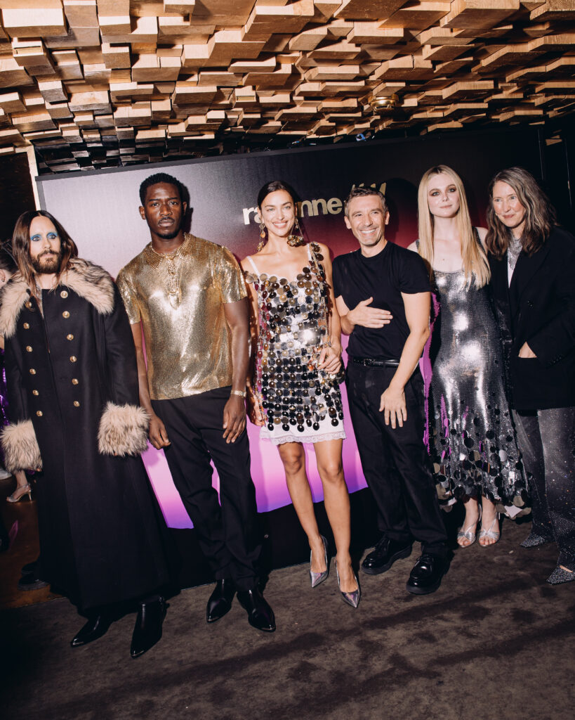 H&M Confirma Colaboração com Rabanne