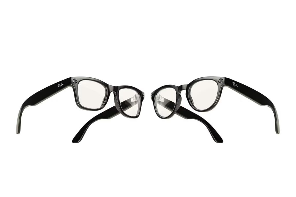 Meta e Ray-Ban Lançam Nova Geração Smart Glasses