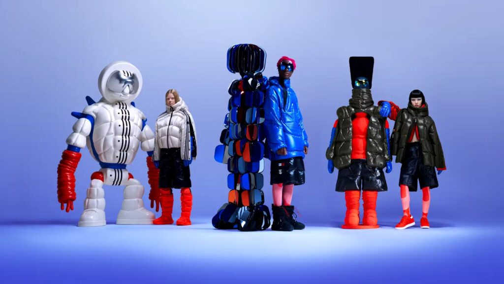 Moncler x adidas Originals apresentam Nova colaboração