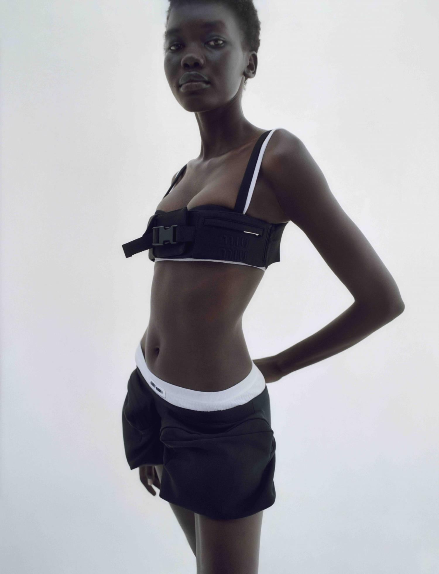 Underpants: a tendência que invadiu o streetstyle feminino