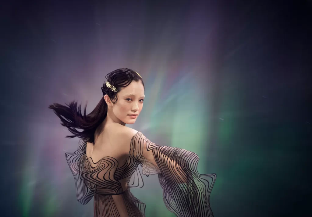 Aveda x Iris van Herpen lançam primeira colaboração