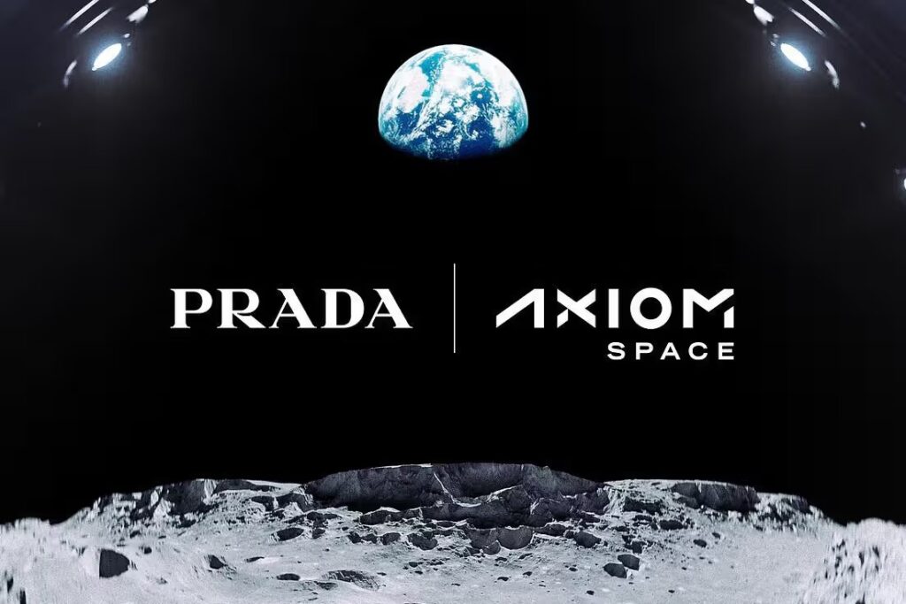 Prada se une à NASA para criar trajes espaciais